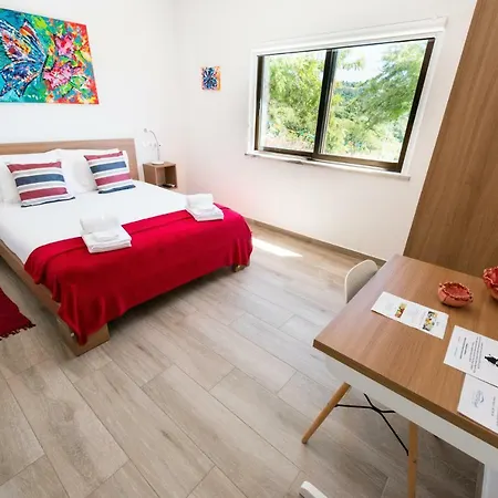 Infusion Guest house Obidos