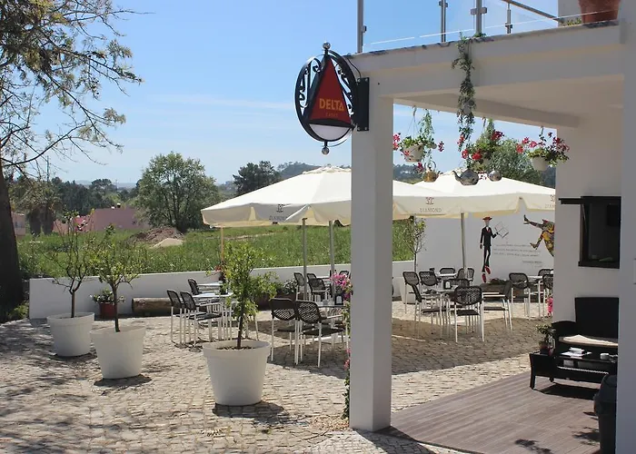 Gæstehus Infusion Óbidos