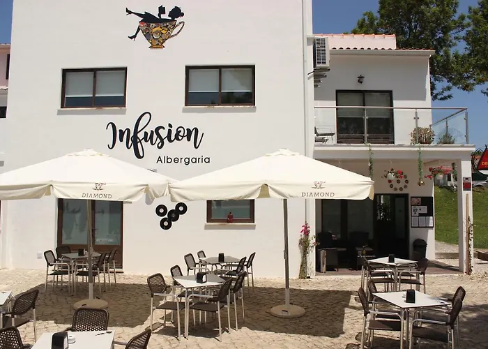 Infusion Gæstehus Óbidos