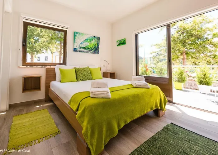 Gæstehus Infusion Óbidos