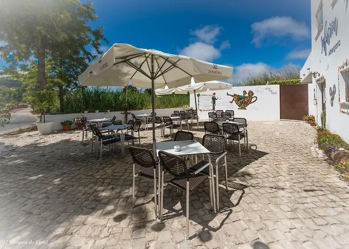 Gæstehus Infusion Óbidos