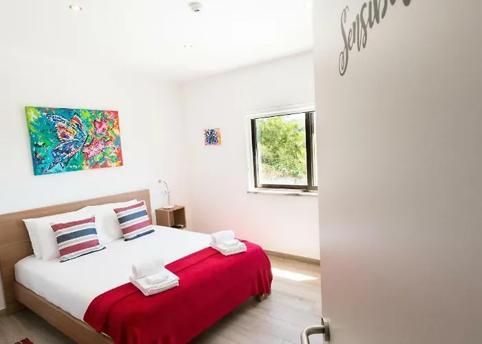 Infusion Gæstehus 3*