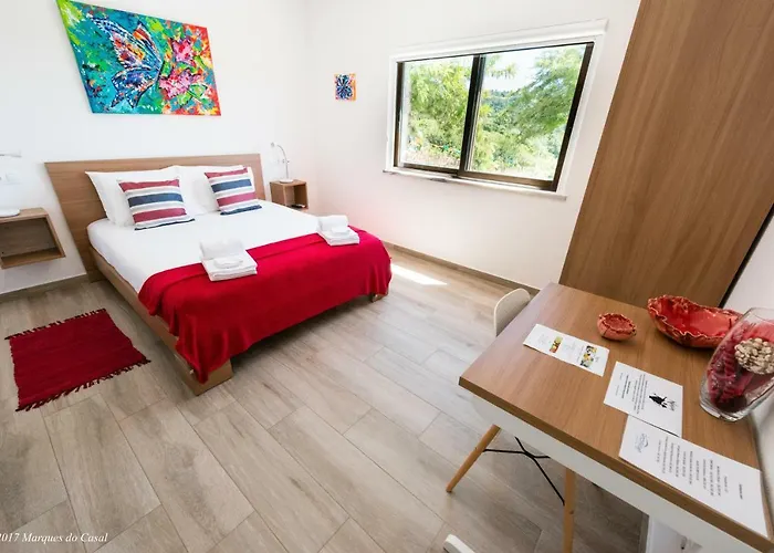 Infusion Gæstehus Óbidos