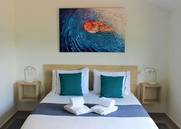 Infusion Gæstehus Óbidos